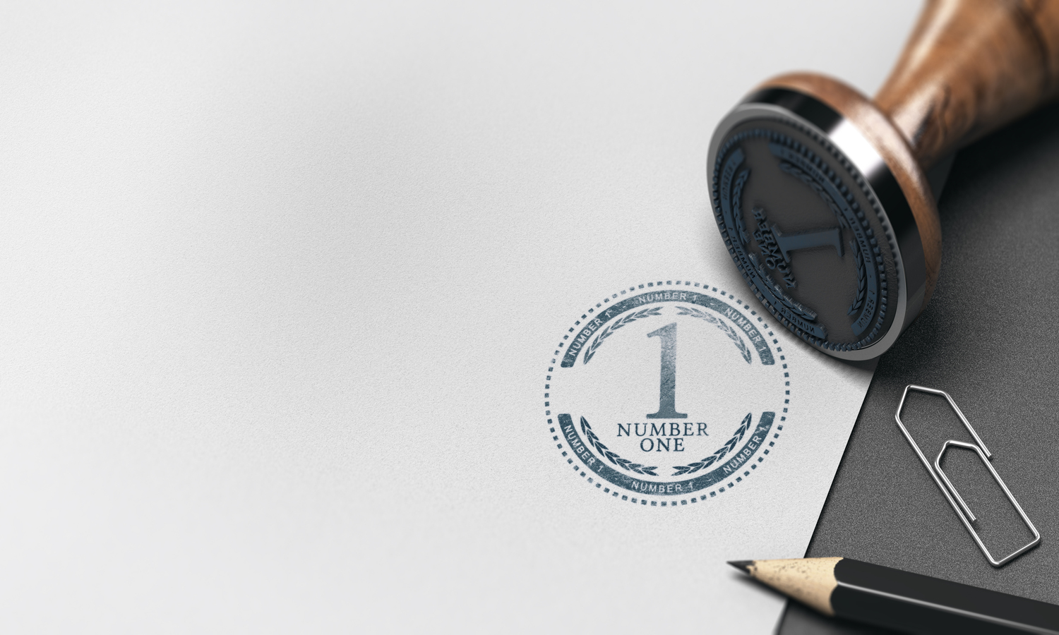 selo de numero um em tecnologia Vibratórias