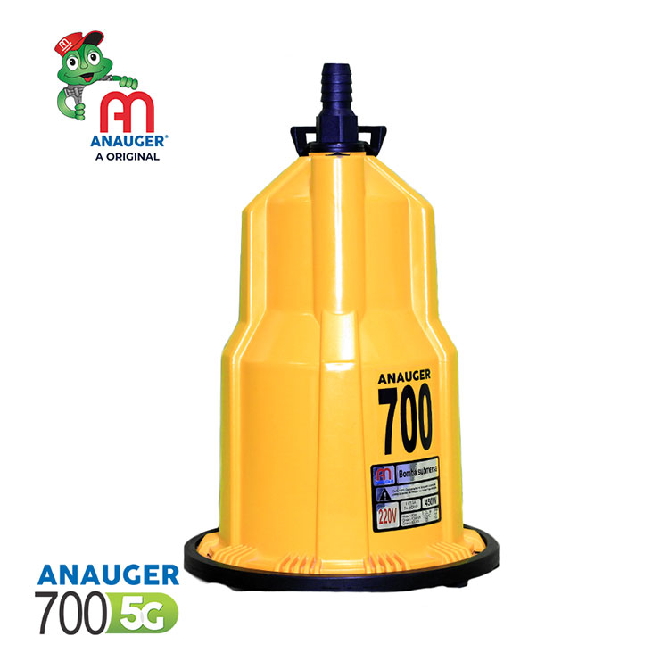 ANAUGER® 700 5G