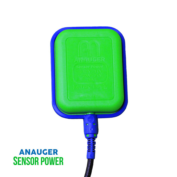 ANAUGER® Sensor Power 25A