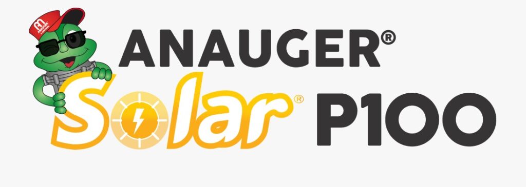 ANAUGER® Solar P100