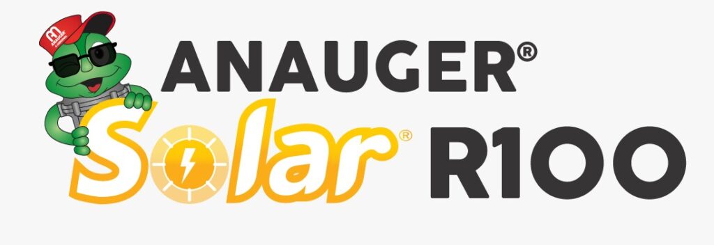 ANAUGER® Solar R100